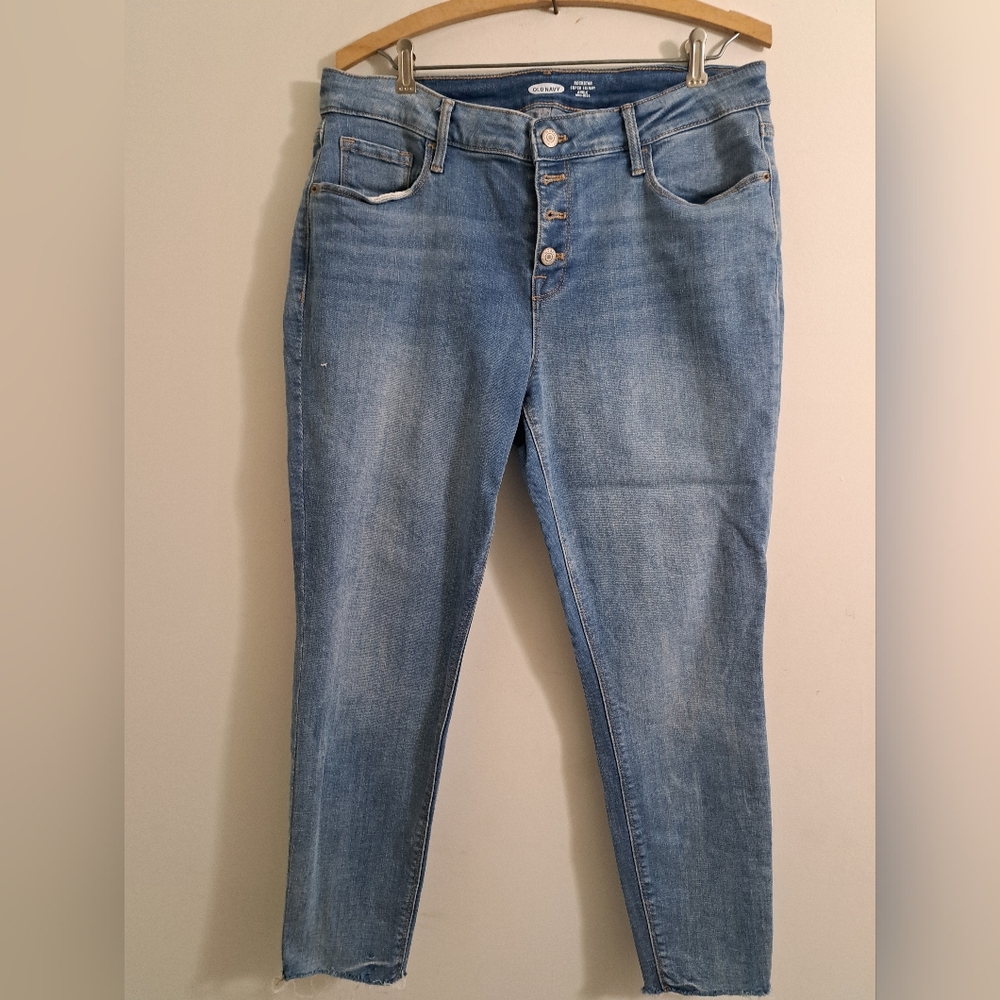 Old Navy Jeans.